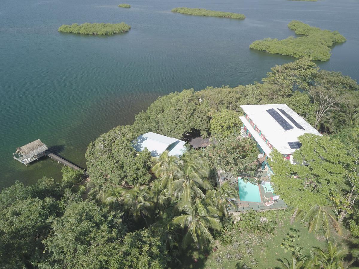 Los Secretos Guesthouse Bocas del Toro Exteriér fotografie