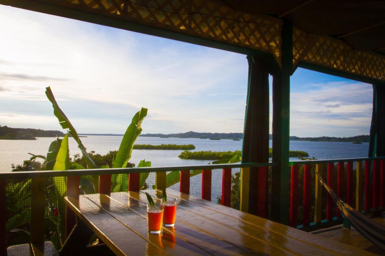 Los Secretos Guesthouse Bocas del Toro Exteriér fotografie