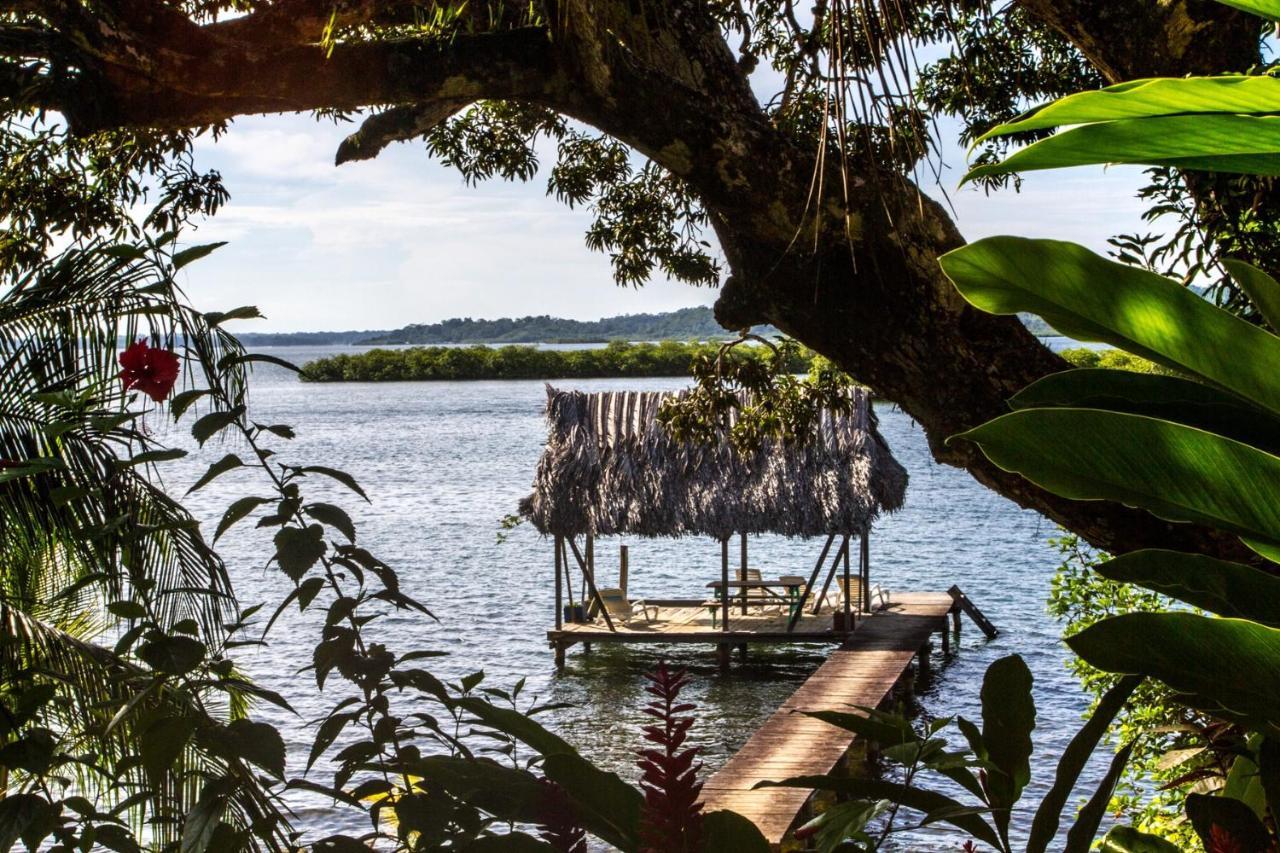 Los Secretos Guesthouse Bocas del Toro Exteriér fotografie