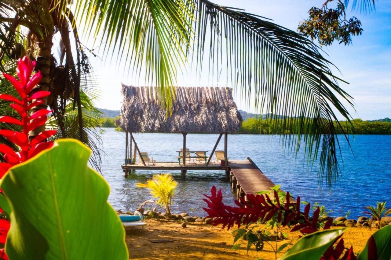 Los Secretos Guesthouse Bocas del Toro Exteriér fotografie