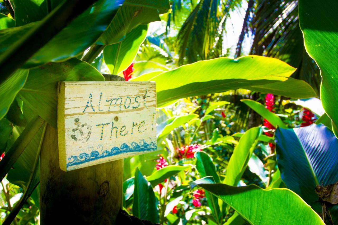 Los Secretos Guesthouse Bocas del Toro Exteriér fotografie