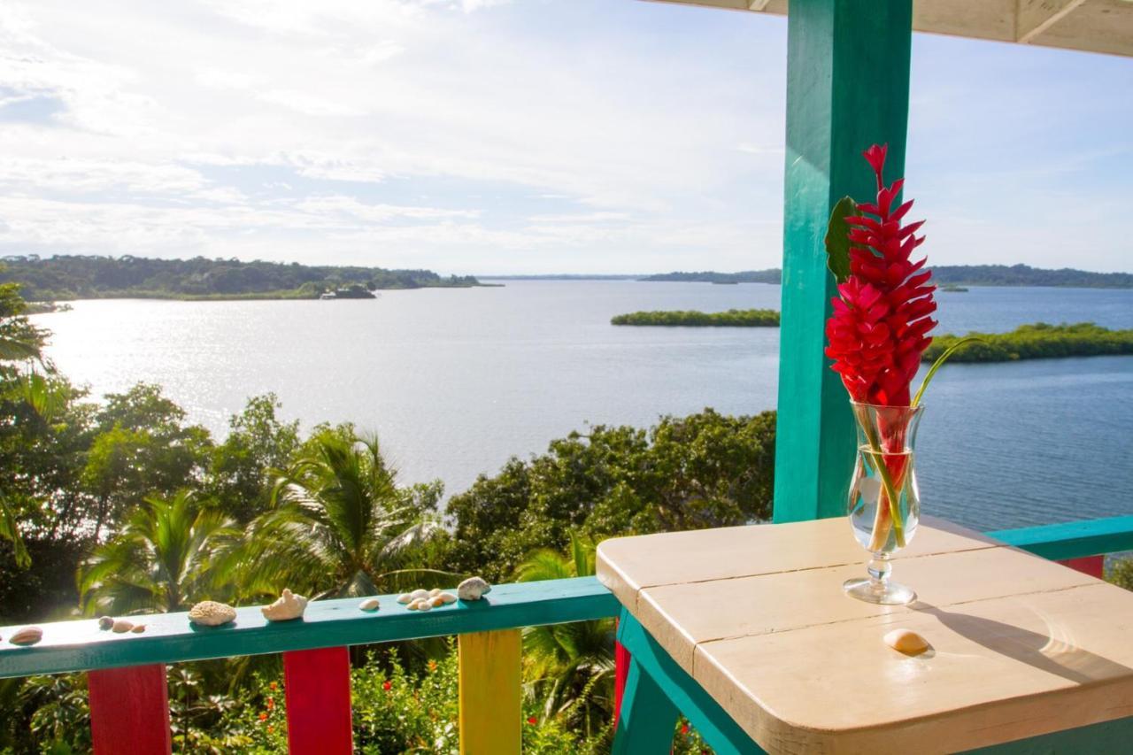 Los Secretos Guesthouse Bocas del Toro Exteriér fotografie