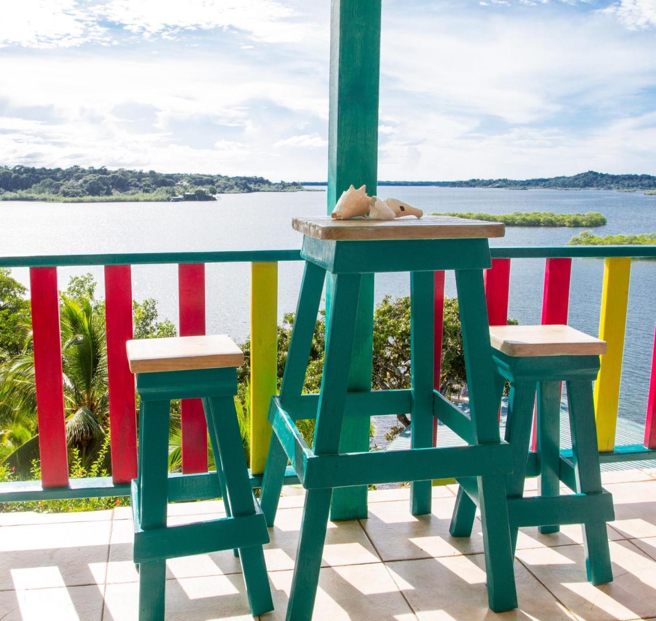 Los Secretos Guesthouse Bocas del Toro Exteriér fotografie